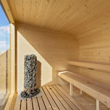 Luxury Summer House Oasis * Løkken